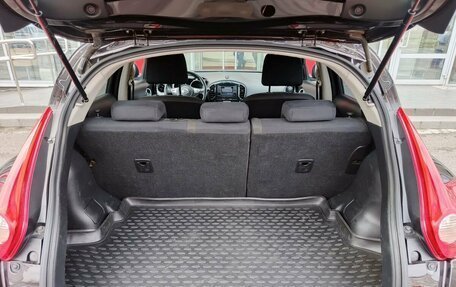 Nissan Juke II, 2013 год, 1 099 000 рублей, 12 фотография