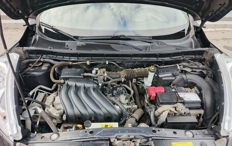 Nissan Juke II, 2013 год, 1 099 000 рублей, 11 фотография