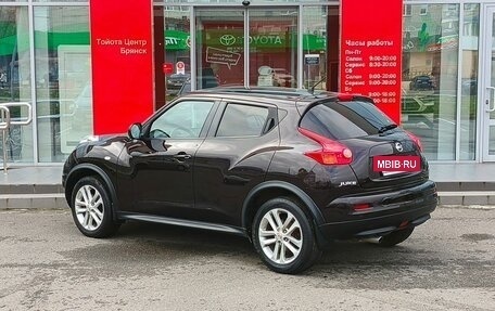 Nissan Juke II, 2013 год, 1 099 000 рублей, 7 фотография