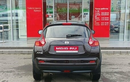 Nissan Juke II, 2013 год, 1 099 000 рублей, 6 фотография