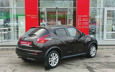 Nissan Juke II, 2013 год, 1 099 000 рублей, 5 фотография
