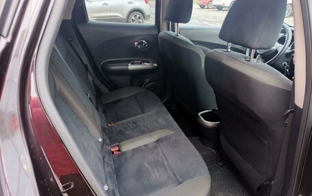 Nissan Juke II, 2013 год, 1 099 000 рублей, 16 фотография