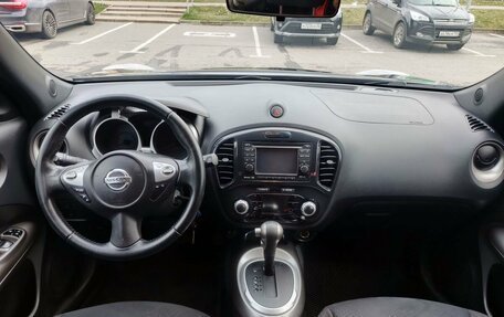 Nissan Juke II, 2013 год, 1 099 000 рублей, 15 фотография