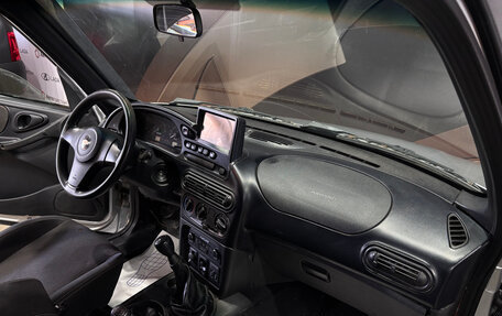 Chevrolet Niva I рестайлинг, 2019 год, 750 000 рублей, 9 фотография