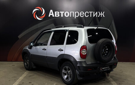 Chevrolet Niva I рестайлинг, 2019 год, 750 000 рублей, 6 фотография