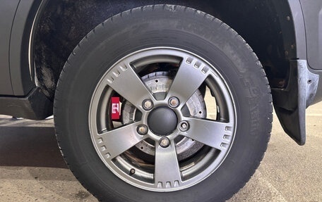 Chevrolet Niva I рестайлинг, 2019 год, 750 000 рублей, 10 фотография