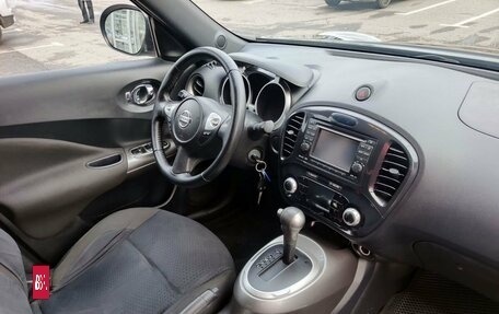 Nissan Juke II, 2013 год, 1 099 000 рублей, 14 фотография