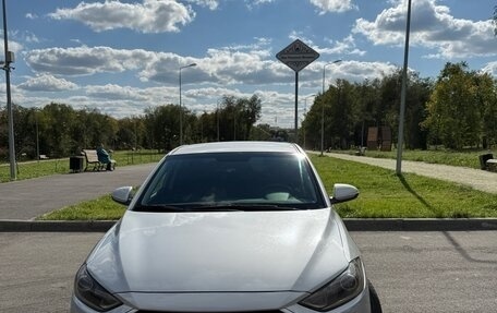 Hyundai Elantra VI рестайлинг, 2019 год, 1 320 000 рублей, 1 фотография