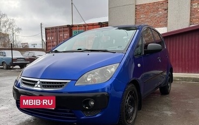 Mitsubishi Colt VI рестайлинг, 2008 год, 384 000 рублей, 1 фотография