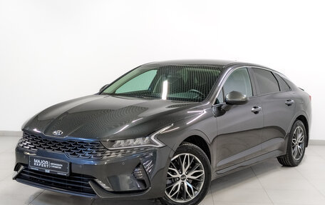 KIA K5, 2021 год, 2 645 000 рублей, 1 фотография