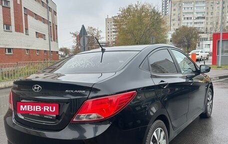 Hyundai Solaris II рестайлинг, 2015 год, 1 020 000 рублей, 7 фотография