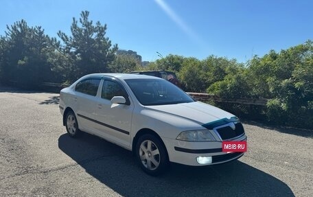 Skoda Octavia, 2008 год, 430 000 рублей, 2 фотография