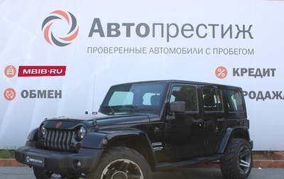 Jeep Wrangler, 2013 год, 3 190 000 рублей, 1 фотография