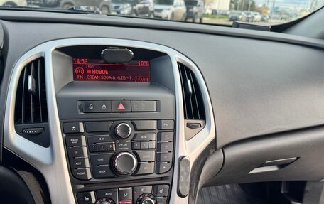 Opel Astra J, 2012 год, 550 000 рублей, 6 фотография