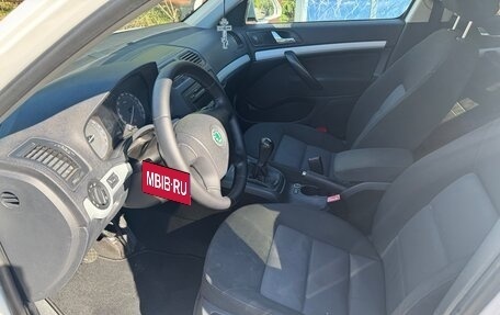 Skoda Octavia, 2008 год, 430 000 рублей, 9 фотография