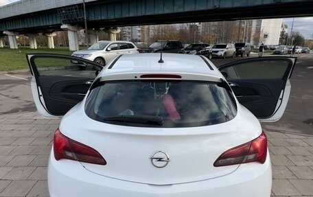 Opel Astra J, 2012 год, 550 000 рублей, 3 фотография