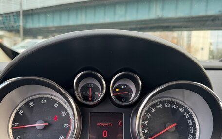 Opel Astra J, 2012 год, 550 000 рублей, 7 фотография