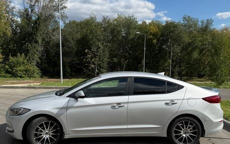 Hyundai Elantra VI рестайлинг, 2019 год, 1 320 000 рублей, 7 фотография