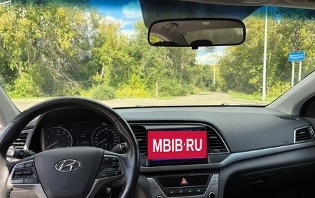 Hyundai Elantra VI рестайлинг, 2019 год, 1 320 000 рублей, 3 фотография