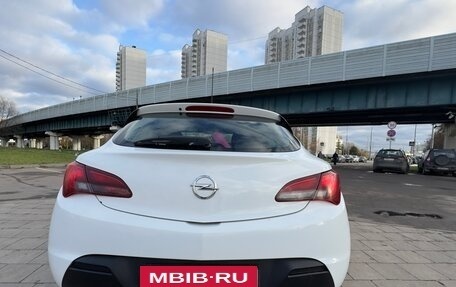 Opel Astra J, 2012 год, 550 000 рублей, 10 фотография