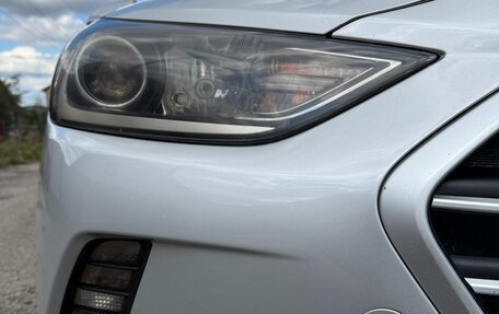 Hyundai Elantra VI рестайлинг, 2019 год, 1 320 000 рублей, 18 фотография