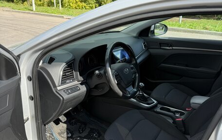 Hyundai Elantra VI рестайлинг, 2019 год, 1 320 000 рублей, 15 фотография