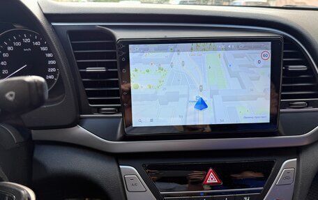 Hyundai Elantra VI рестайлинг, 2019 год, 1 320 000 рублей, 19 фотография