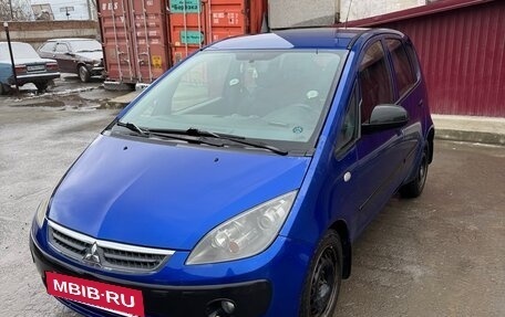 Mitsubishi Colt VI рестайлинг, 2008 год, 384 000 рублей, 2 фотография