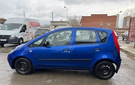 Mitsubishi Colt VI рестайлинг, 2008 год, 384 000 рублей, 8 фотография