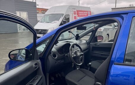 Mitsubishi Colt VI рестайлинг, 2008 год, 384 000 рублей, 12 фотография