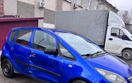 Mitsubishi Colt VI рестайлинг, 2008 год, 384 000 рублей, 10 фотография