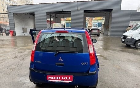 Mitsubishi Colt VI рестайлинг, 2008 год, 384 000 рублей, 6 фотография