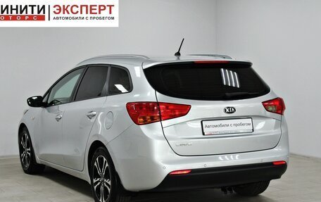 KIA cee'd III, 2016 год, 1 299 900 рублей, 6 фотография