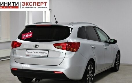 KIA cee'd III, 2016 год, 1 299 900 рублей, 4 фотография