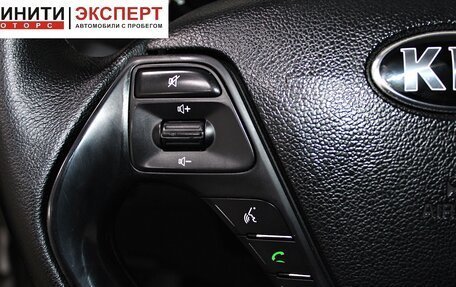 KIA cee'd III, 2016 год, 1 299 900 рублей, 10 фотография