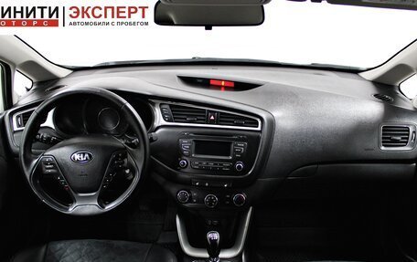 KIA cee'd III, 2016 год, 1 299 900 рублей, 7 фотография