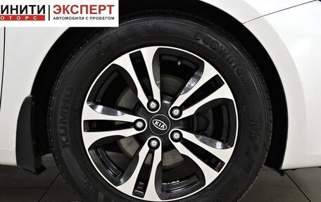 KIA cee'd III, 2016 год, 1 299 900 рублей, 17 фотография