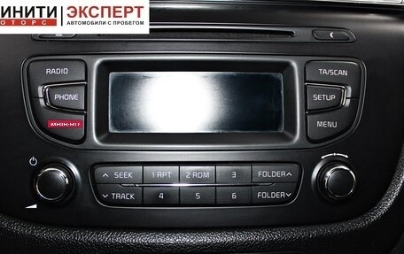 KIA cee'd III, 2016 год, 1 299 900 рублей, 15 фотография