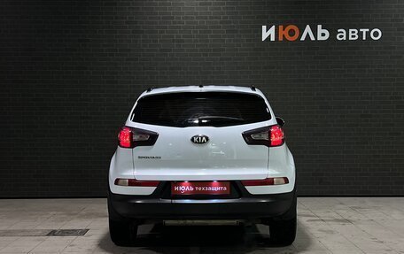 KIA Sportage III, 2013 год, 1 370 000 рублей, 6 фотография
