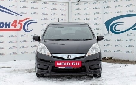Honda Fit Shuttle I рестайлинг, 2011 год, 940 000 рублей, 10 фотография