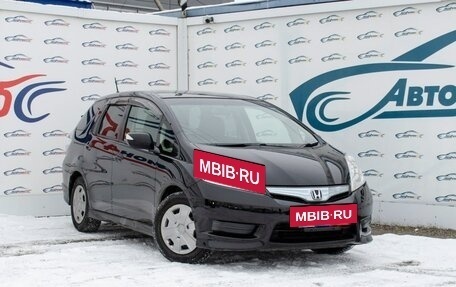 Honda Fit Shuttle I рестайлинг, 2011 год, 940 000 рублей, 9 фотография