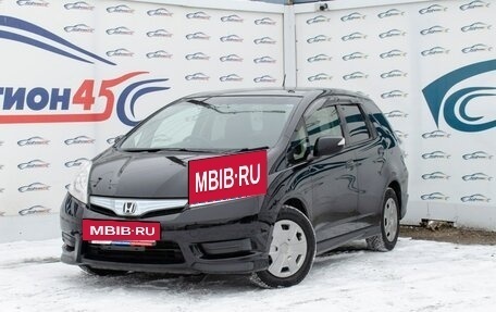 Honda Fit Shuttle I рестайлинг, 2011 год, 940 000 рублей, 3 фотография