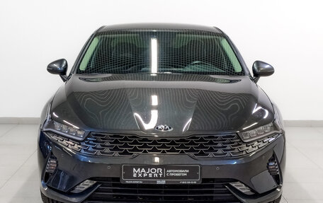 KIA K5, 2021 год, 2 645 000 рублей, 2 фотография