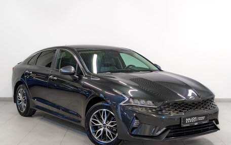 KIA K5, 2021 год, 2 645 000 рублей, 3 фотография