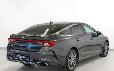 KIA K5, 2021 год, 2 645 000 рублей, 5 фотография