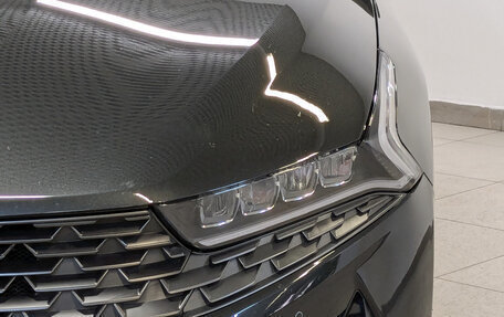 KIA K5, 2021 год, 2 645 000 рублей, 11 фотография