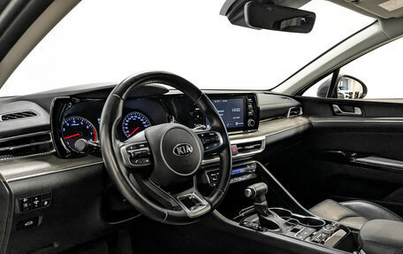 KIA K5, 2021 год, 2 645 000 рублей, 15 фотография