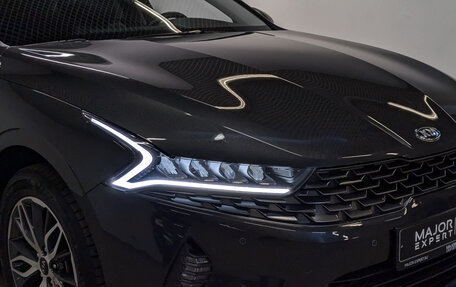 KIA K5, 2021 год, 2 645 000 рублей, 27 фотография