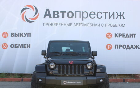 Jeep Wrangler, 2013 год, 3 190 000 рублей, 2 фотография