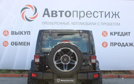 Jeep Wrangler, 2013 год, 3 190 000 рублей, 5 фотография